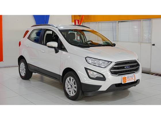 FORD ECOSPORT 1.5 TI-VCT FLEX SE MANUAL